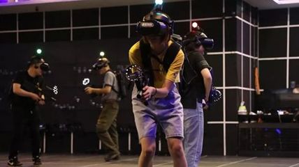 头号玩咖VR第一届3V3徐州最强CS战队对抗赛即将拉开帷幕